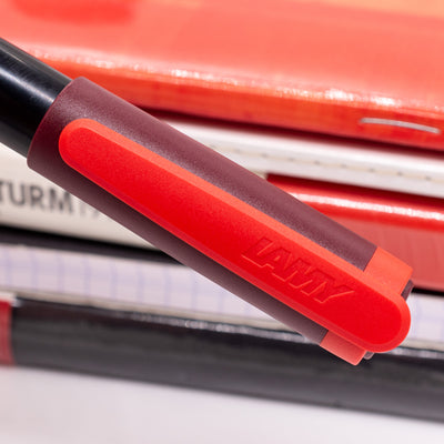 LAMY Nexx Harry Potter Fountain Pen - Gryffindor Clip