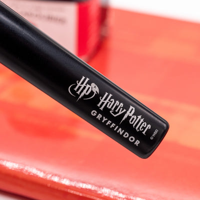 LAMY Nexx Harry Potter Fountain Pen - Gryffindor Logo