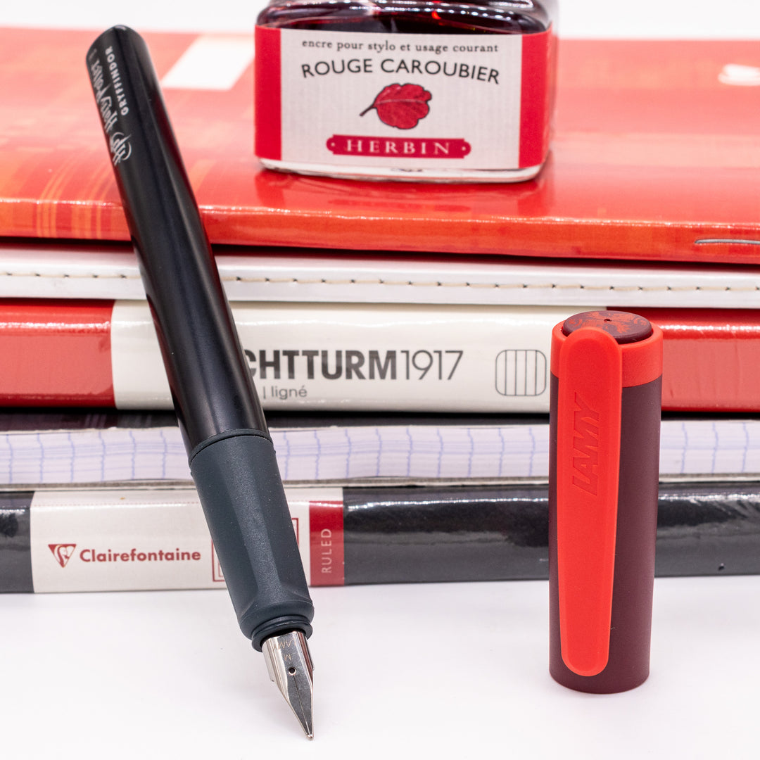 筆記具 Pen Edge Nitro Blue Gel Rollerball Pen | Cross – A.T. Cross