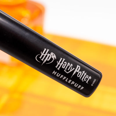 LAMY Nexx Harry Potter Fountain Pen - Hufflepuff Logo