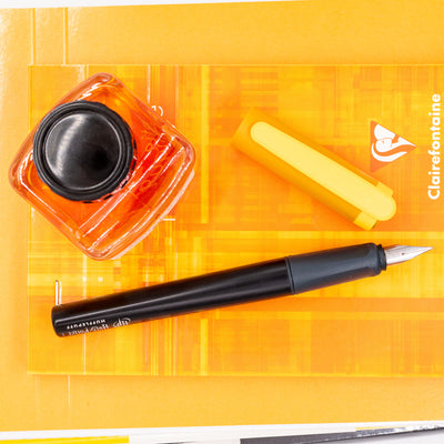 LAMY Nexx Harry Potter Fountain Pen - Hufflepuff New