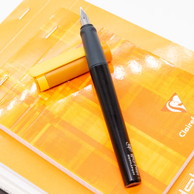 LAMY Nexx Harry Potter Fountain Pen - Hufflepuff Yellow
