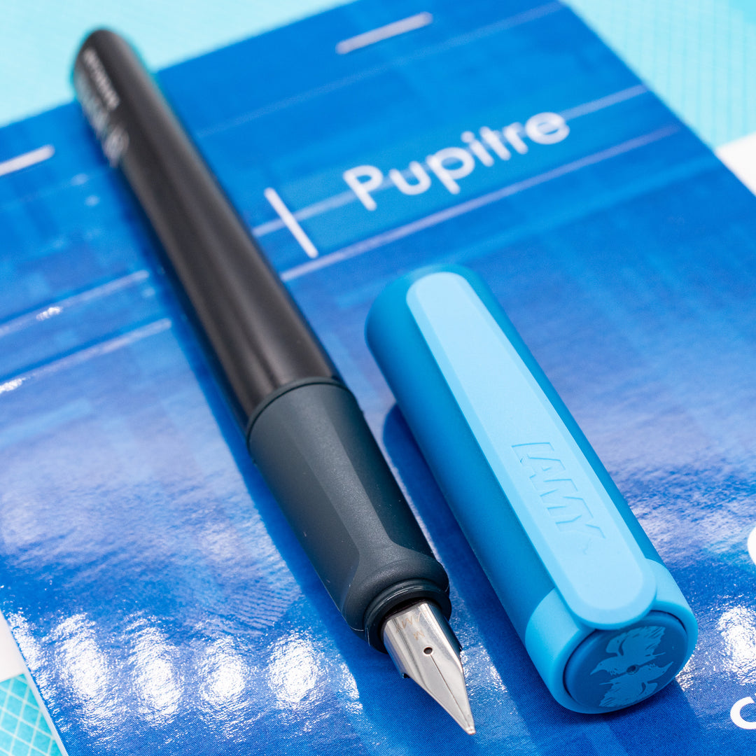 【新品】【直筆入り】ノースリーブス 15th Anniversary　Live LAMY Nexx Harry Potter Fountain Pen - Ravenclaw – Truphae