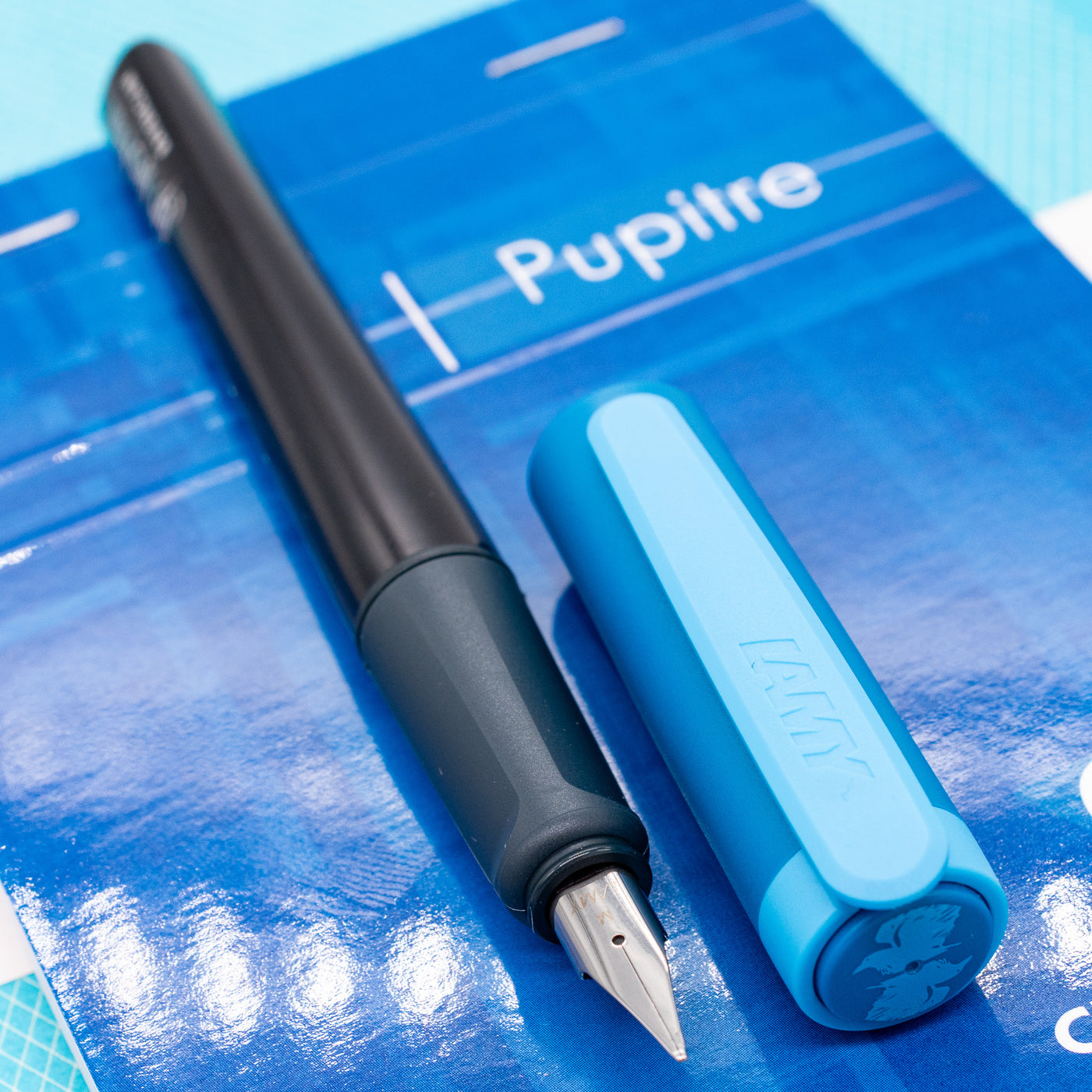 LAMY Nexx Harry Potter Fountain Pen - Ravenclaw 2025