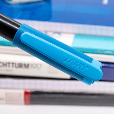 LAMY Nexx Harry Potter Fountain Pen - Ravenclaw Clip