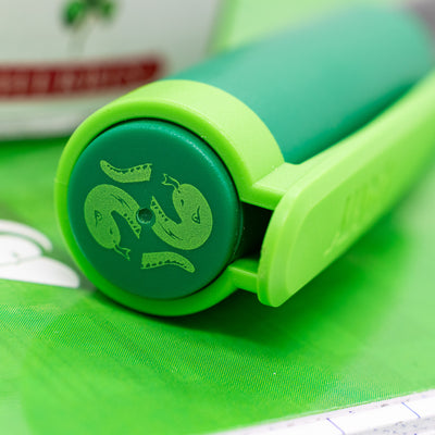 LAMY Nexx Harry Potter Fountain Pen - Slytherin Cap Top