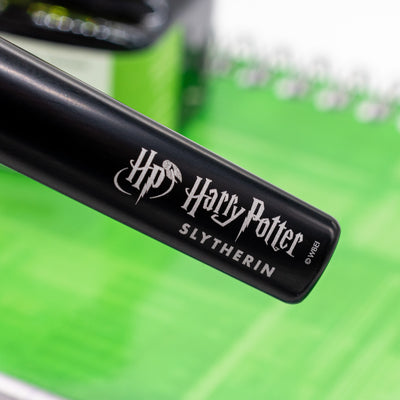 LAMY Nexx Harry Potter Fountain Pen - Slytherin Logo