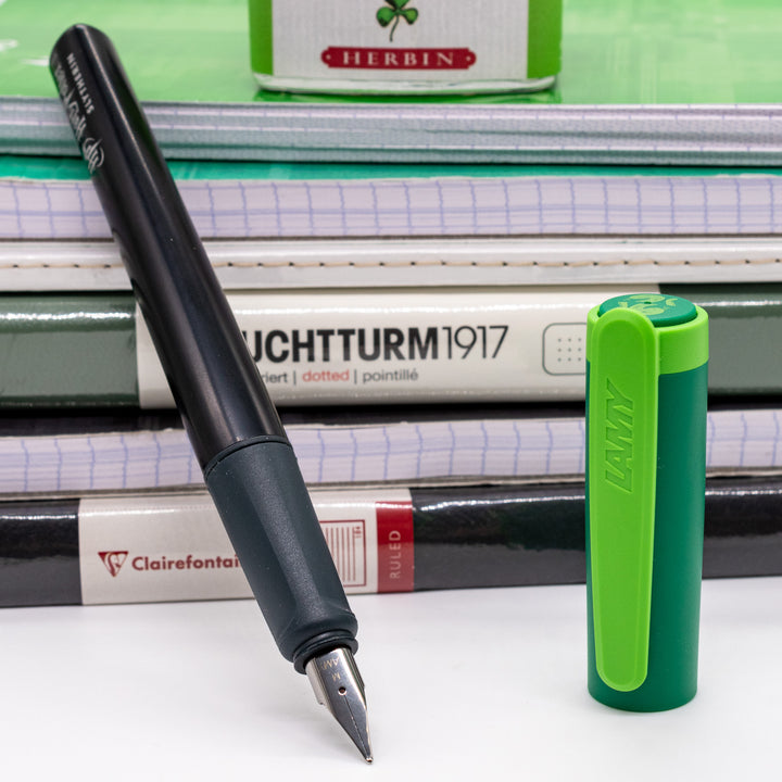 NEC L ave Windows11 pentum 美品 LAMY Nexx Harry Potter Fountain Pen - Slytherin – Truphae