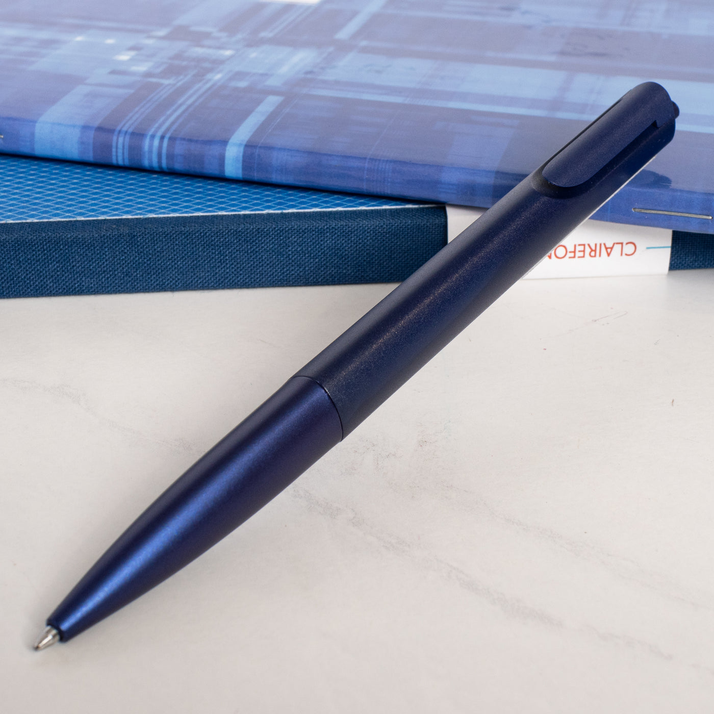 LAMY Noto Deep Blue Ballpoint Pen matte
