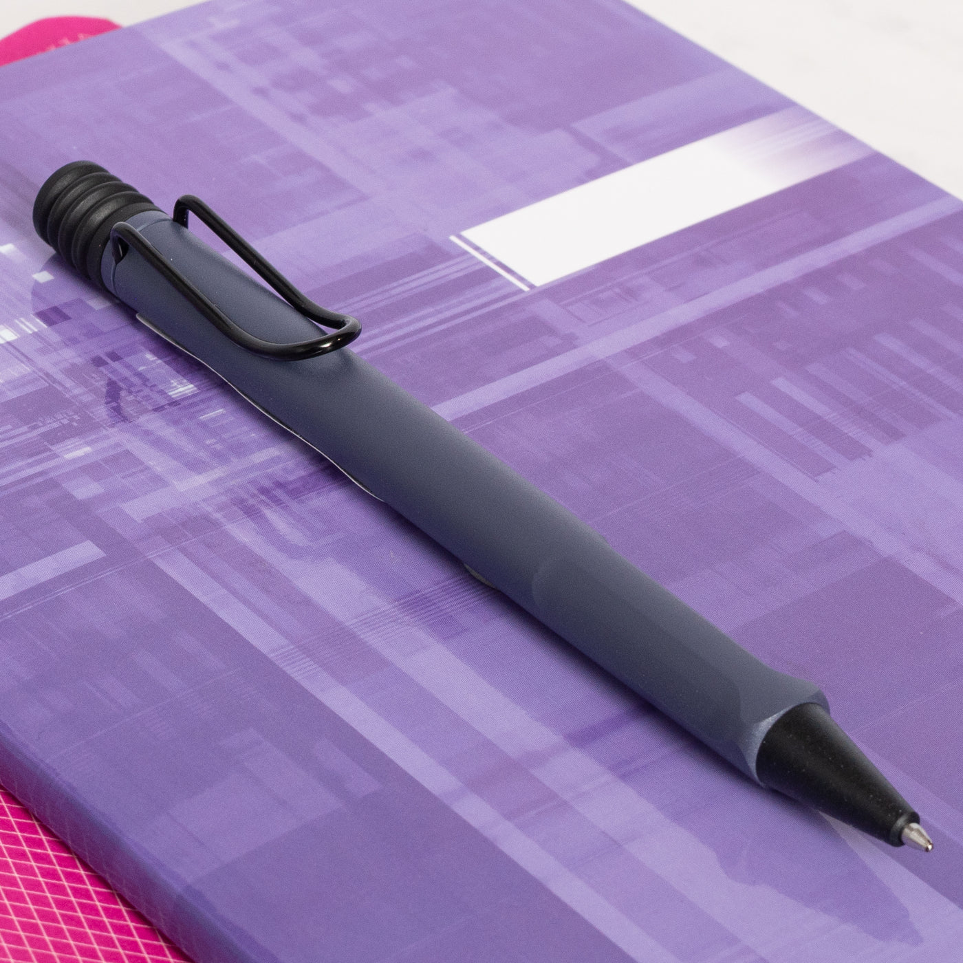 LAMY Safari 2024 Special Edition Pink Cliff Ballpoint Pen