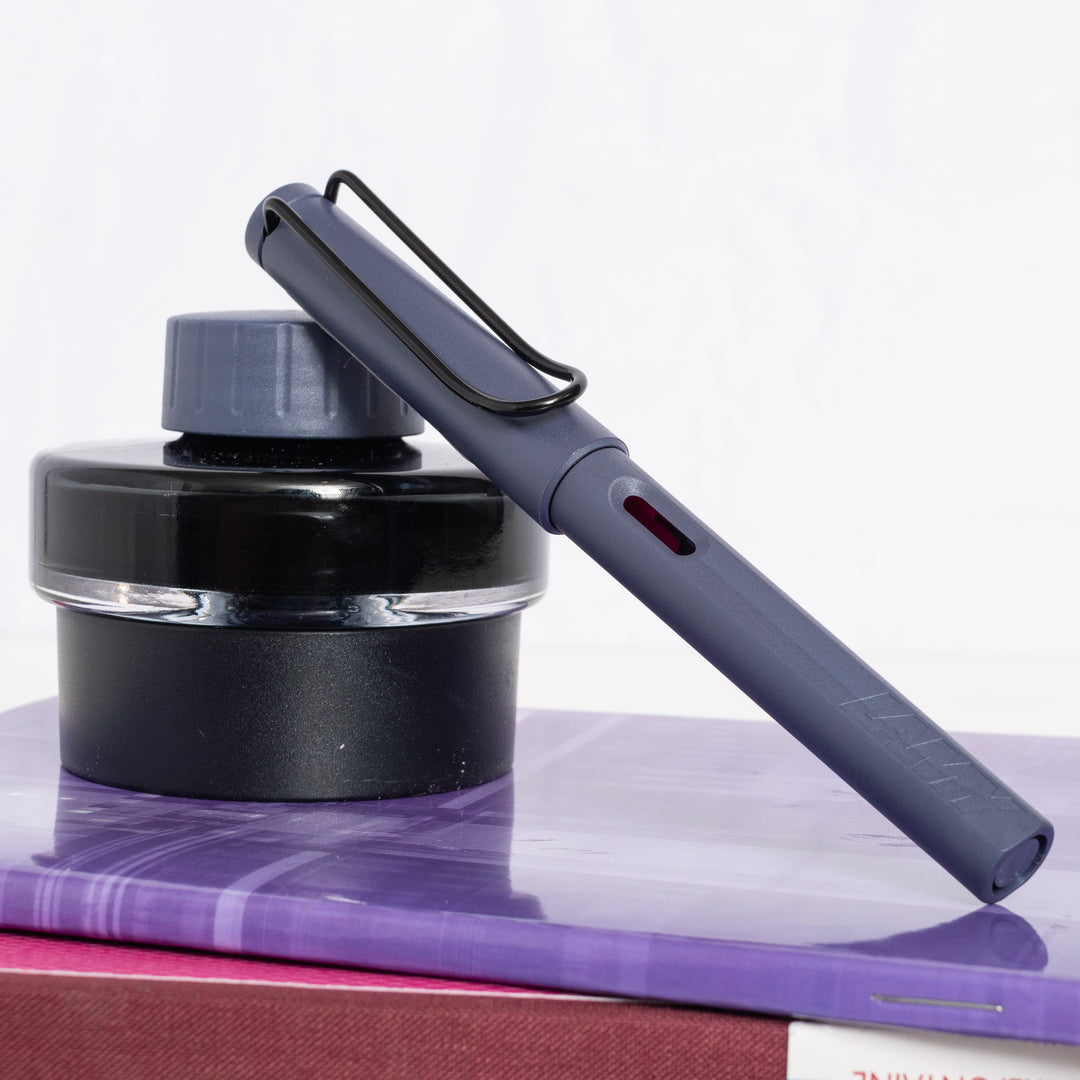 LAMY Safari 2024 Special Edition Pink Cliff Fountain Pen – Truphae