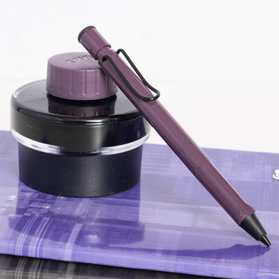 LAMY Safari 2024 Special Edition 2024 Violet Blackberry Mechanical Pencil