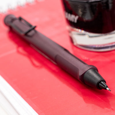 LAMY Safari Mechanical Pencil - Scarlet new
