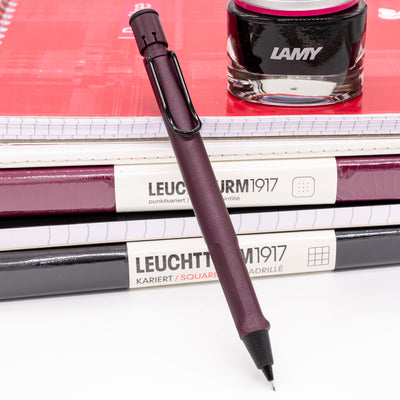 LAMY Safari Mechanical Pencil - Scarlet red