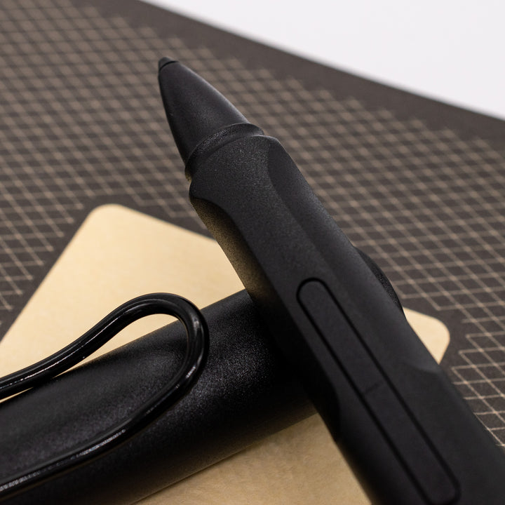LAMY Safari Note+ Stylus Pen - Black Matte – Truphae