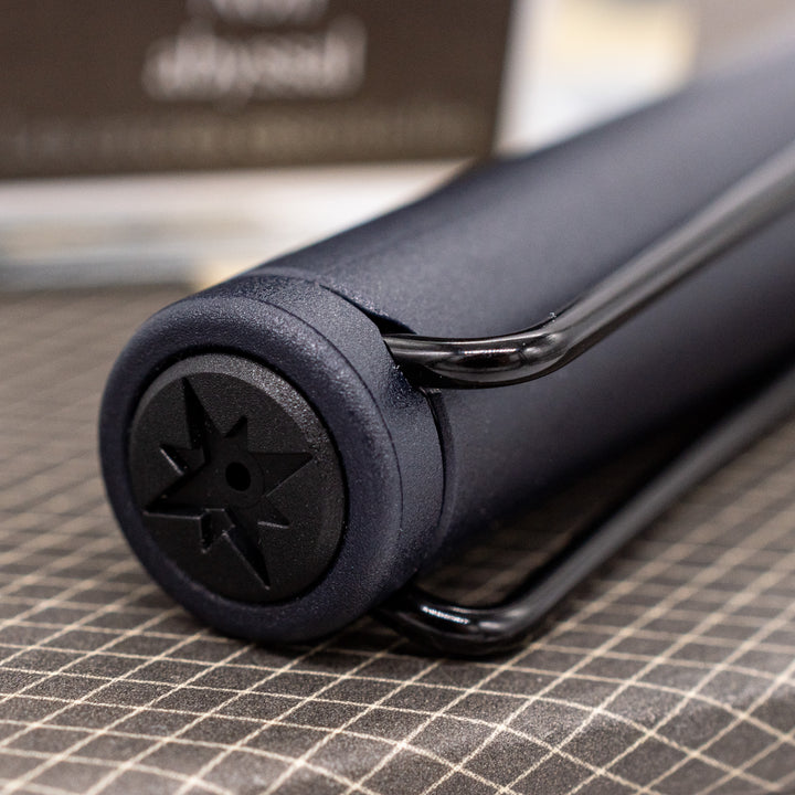 LAMY Safari Note+ Stylus Pen - Steel Black Matte – Truphae