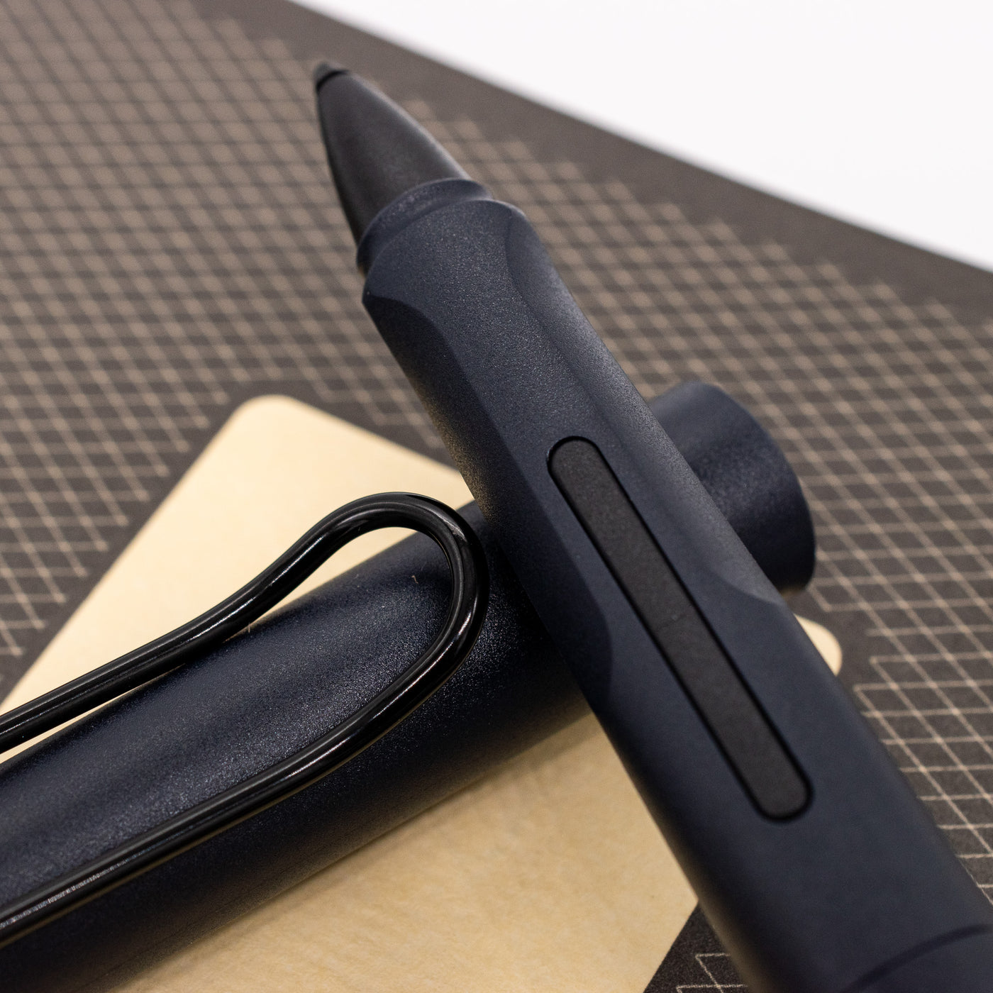 LAMY Safari Note+ Stylus Pen - Steel Black Matte – Truphae