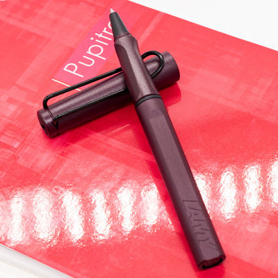LAMY Safari Rollerball Pen - Scarlet red