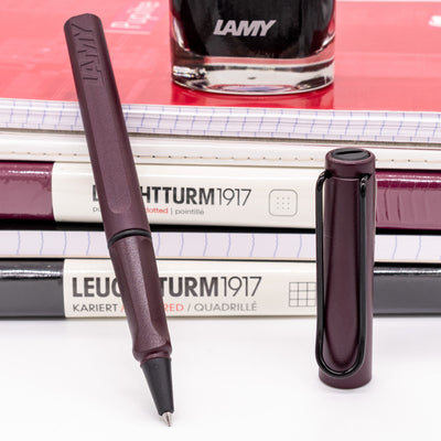 LAMY Safari Rollerball Pen - Scarlet