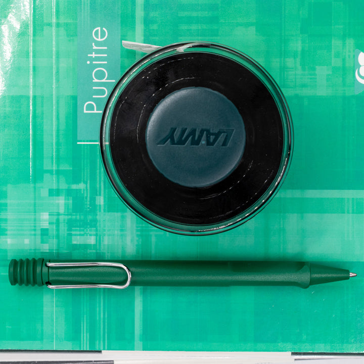 韓国 スターバックス × LAMY starbucks ボールペン　セット Starbucks Coffee - ☆韓国スタバ☆ラミーボールペン スペシャル