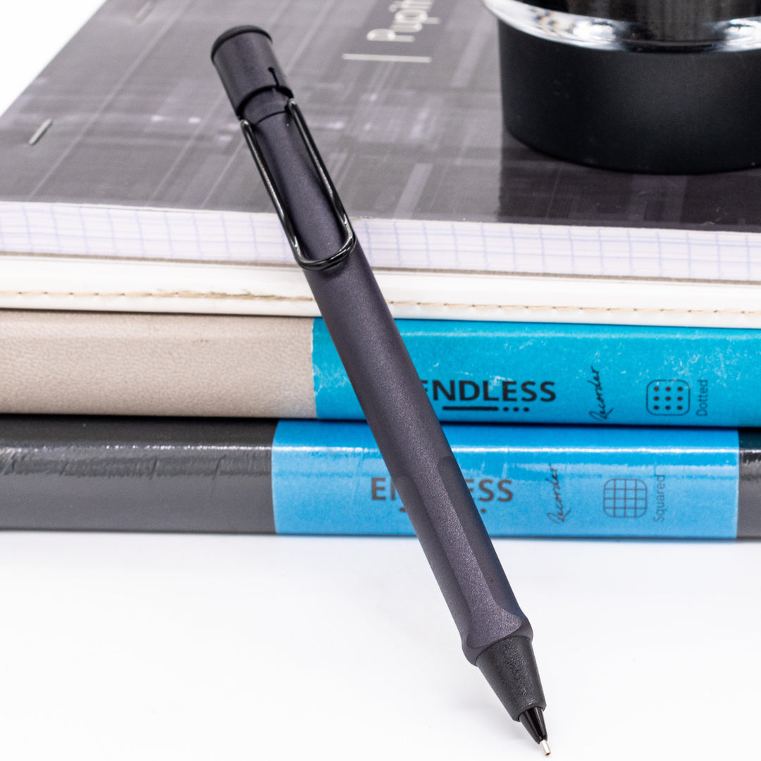 LAMY-Safari-Steel-Black-