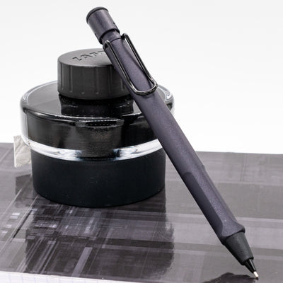 LAMY Safari Mechanical Pencil - Steel Black