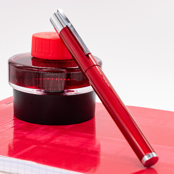 LAMY-Scala-Piano-Red-Fountain-