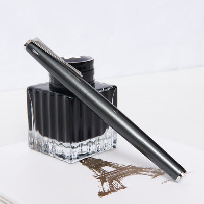 LAMY Studio Black Forest Rollerball Pen Capped