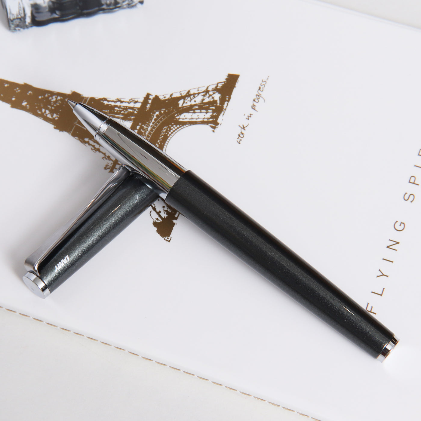 LAMY Studio Black Forest Rollerball Pen