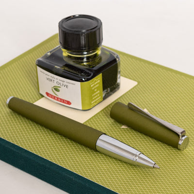 LAMY Studio Olive Rollerball Pen limited edition