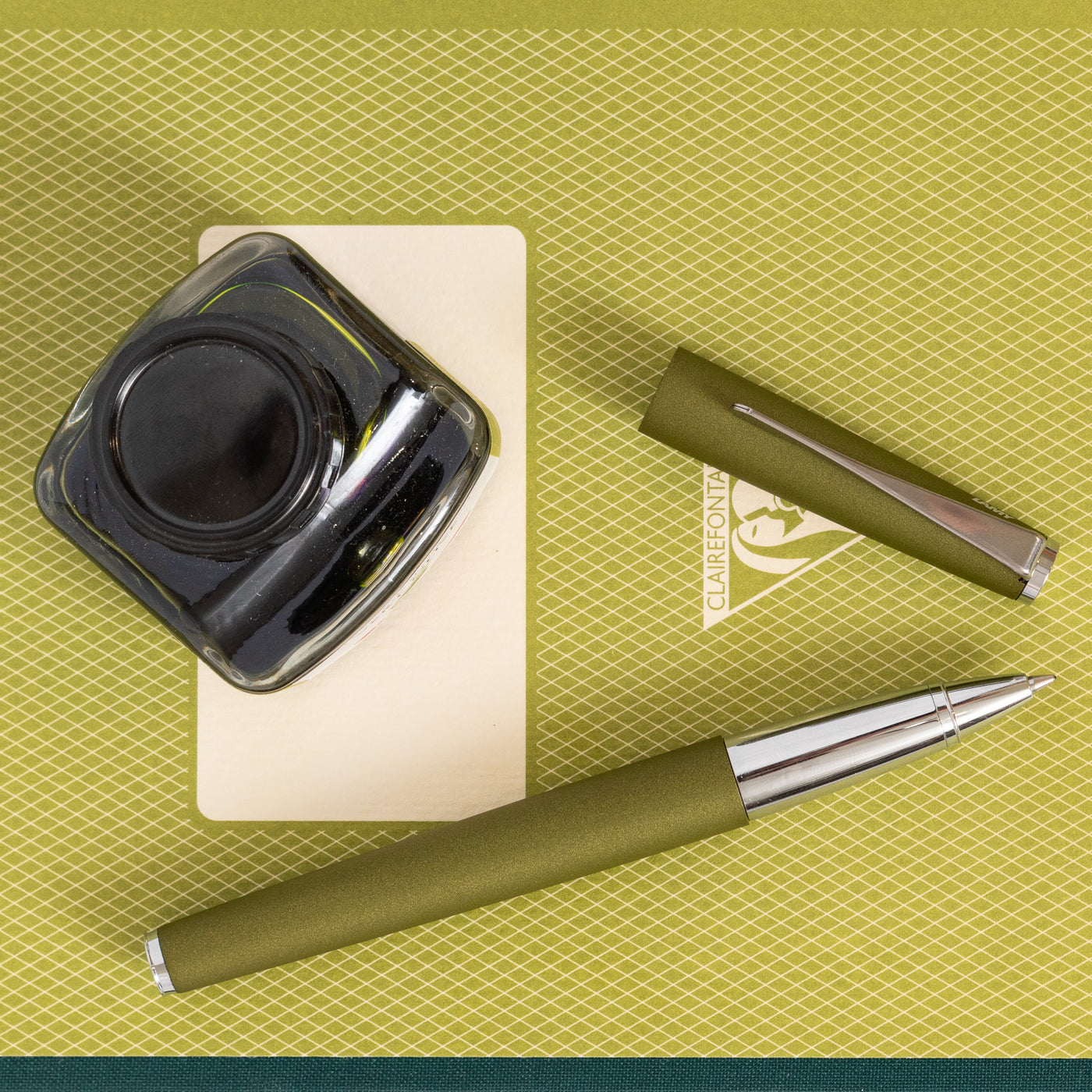 Lamy studio olive Clearance