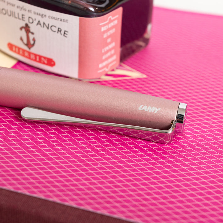 LAMY Studio Special Edition Rose Matte Ballpoint Pen – Truphae