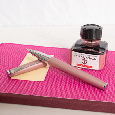 LAMY Studio Rose Matte Fountain Pen