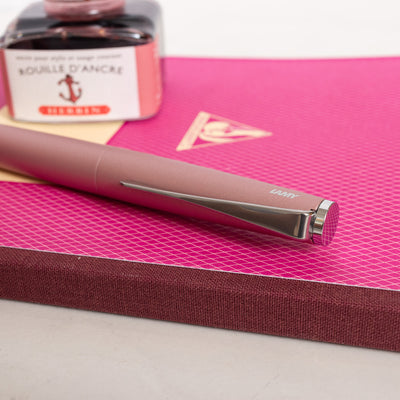 LAMY Studio Pink Fountain Pen Clip