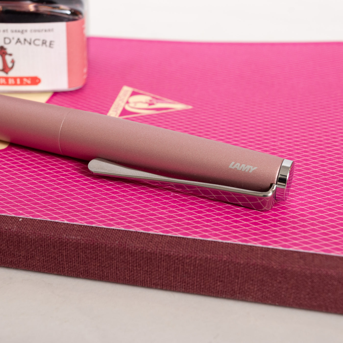 LAMY Studio Pink Cap