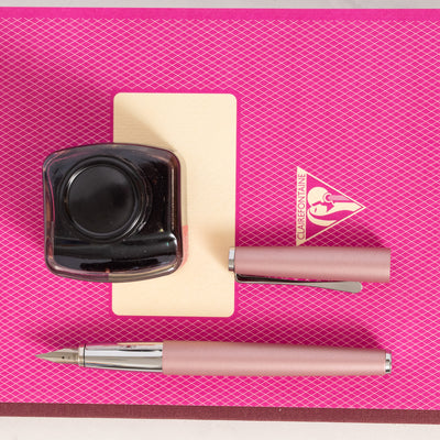 LAMY Studio Pink Fountain Pen