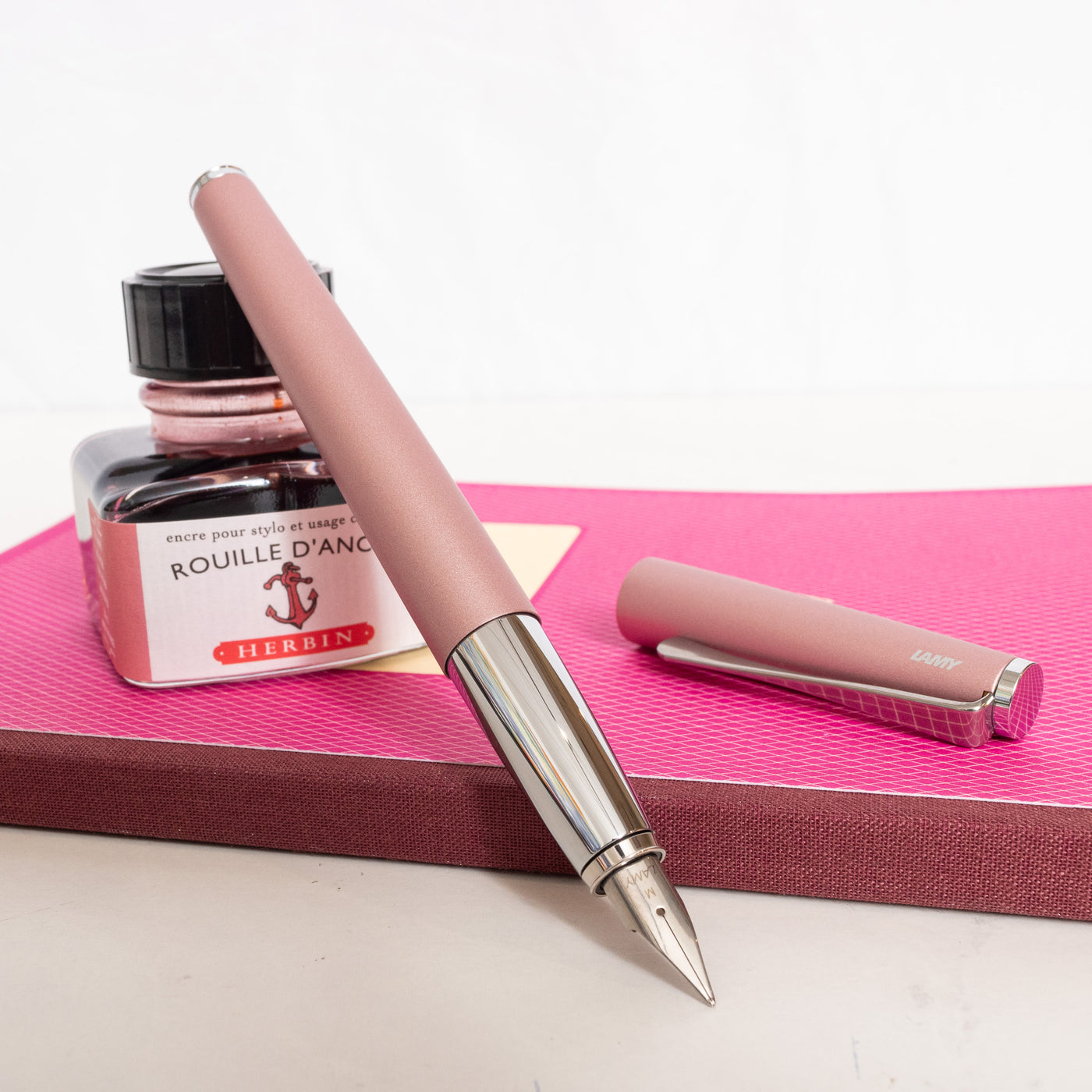 LAMY Studio Pink Pen