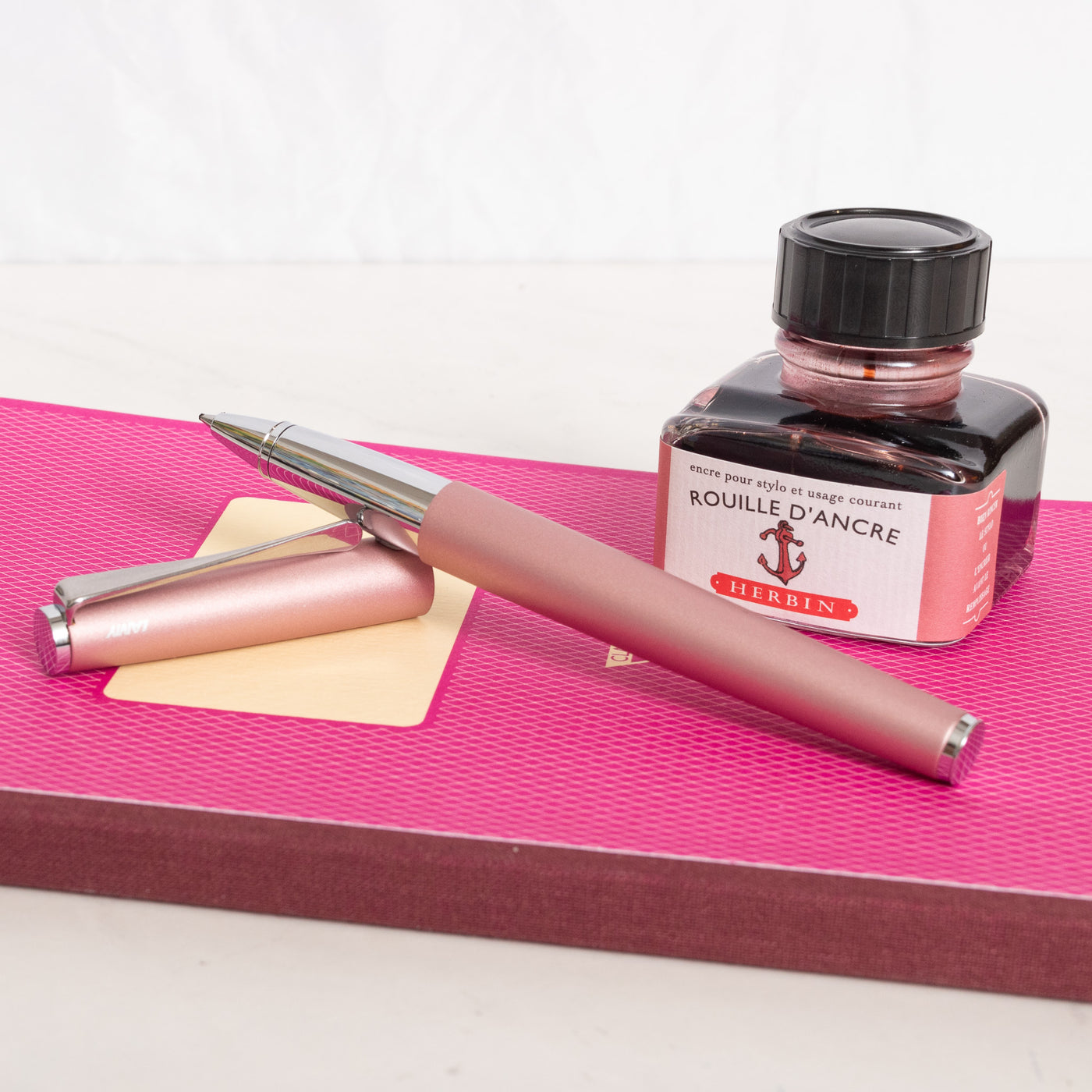 LAMY Studio Rose Matte Rollerball pen