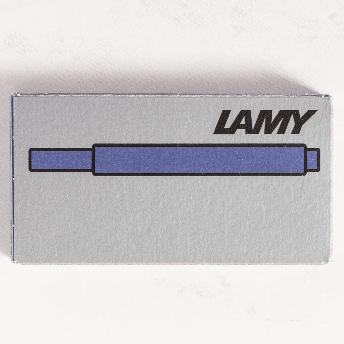 LAMY T10 Pink Cliff Ink Cartridges Box
