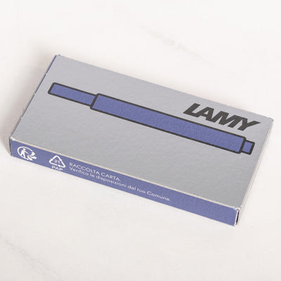 LAMY T10 Pink Cliff Ink Cartridges Pack
