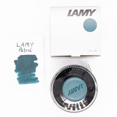 LAMY T52 Petrol Ink Teal Green