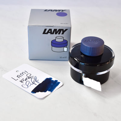 LAMY T52 Pink Cliff Ink Bottle