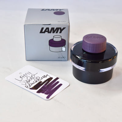 LAMY T52 Violet Blackberry Ink Bottle