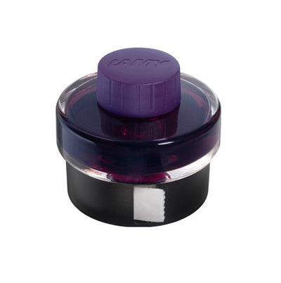 LAMY T52 Dark Lilac Ink Bottle
