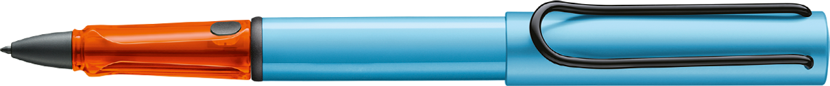 LAMY Al-Star EMR Digital Pen - Denim Uncapped