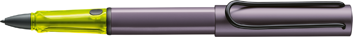 LAMY Al-Star EMR Digital Pen - Aubergine Uncapped