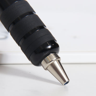 Michael's Fatboy Limited Edition High Voltage Copper & Black TeslaCoil Ballpoint Pen - Preowned Tip