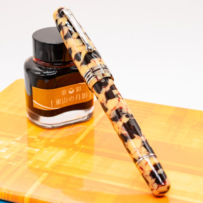 Molteni Modelo 54 Fountain Pen - Vesuvio capped