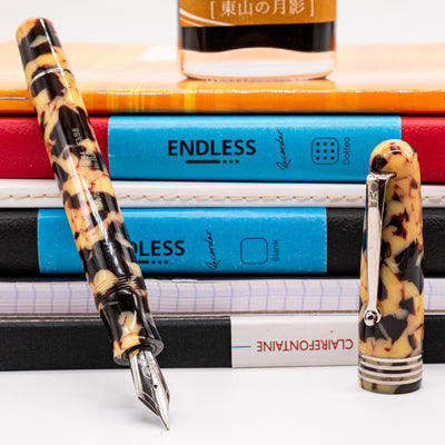 Molteni Modelo 54 Fountain Pen - Vesuvio