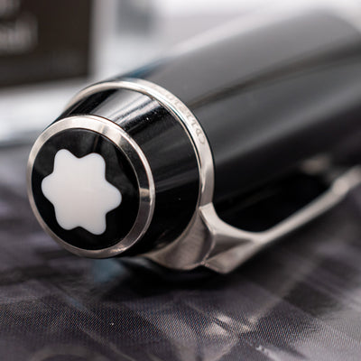 Montblanc Boheme Jumbo Large Fountain Pen cap